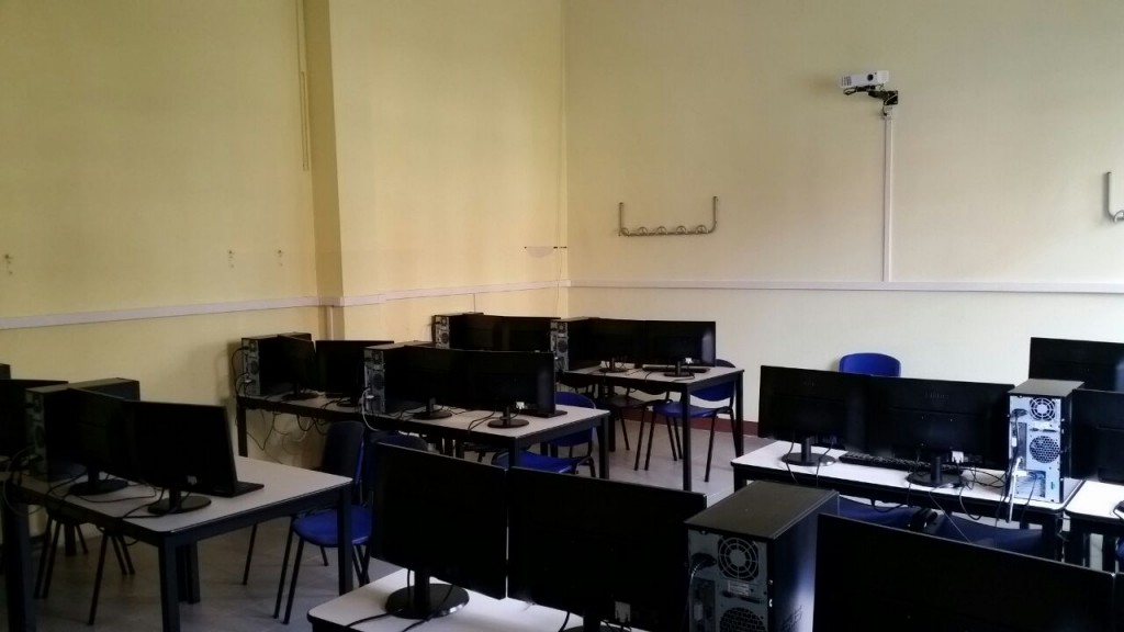 aula multimediale